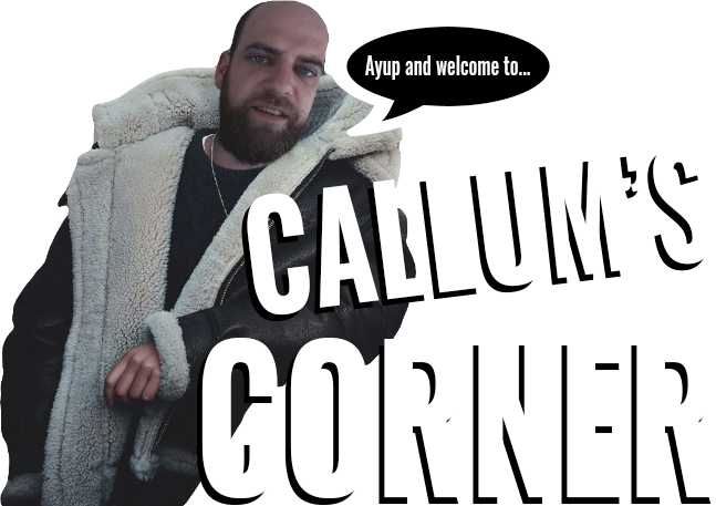 Callum's Corner